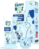 Happy Noz Blue, anti-bacterial