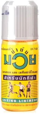 Namman Muay boxing liniment, 15 cc