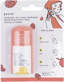 Pastel Balm Stick, orange oil, 8 g