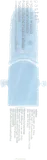Pastel X8 pocket inhaler, translucent